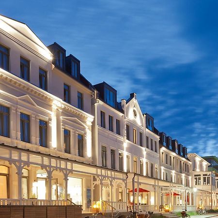 Inselloft Norderney Aparthotel Bagian luar foto