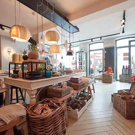 Inselloft Norderney Aparthotel Bagian luar foto