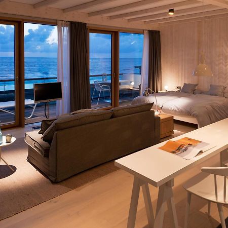 Inselloft Norderney Aparthotel Bagian luar foto
