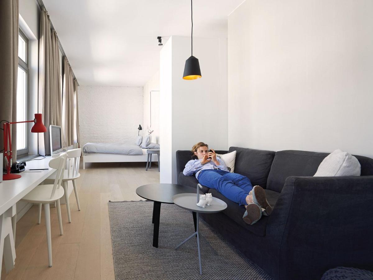 Inselloft Norderney Aparthotel Ruang foto