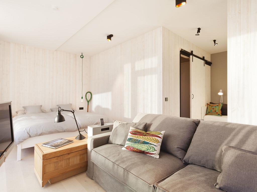 Inselloft Norderney Aparthotel Ruang foto