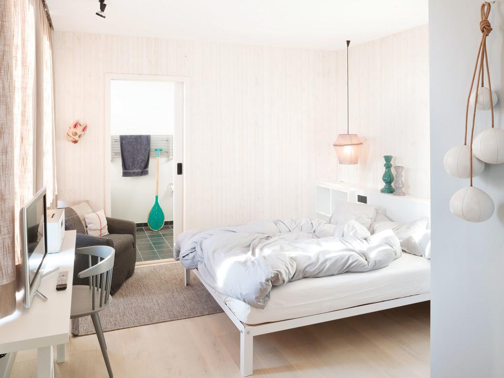 Inselloft Norderney Aparthotel Ruang foto
