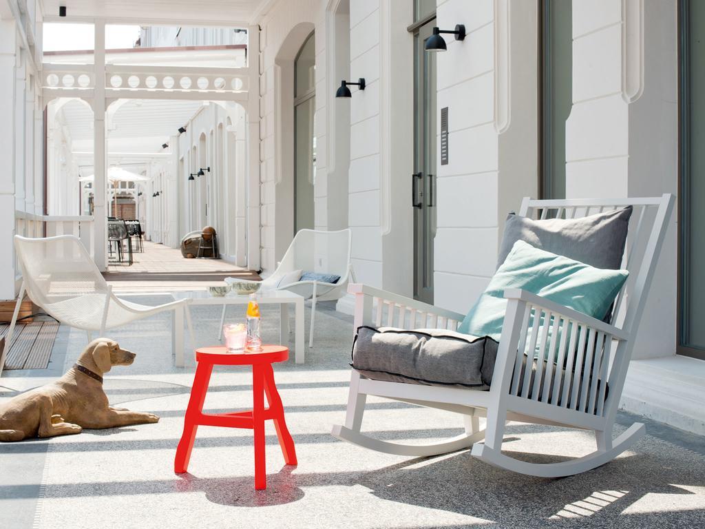 Inselloft Norderney Aparthotel Bagian luar foto