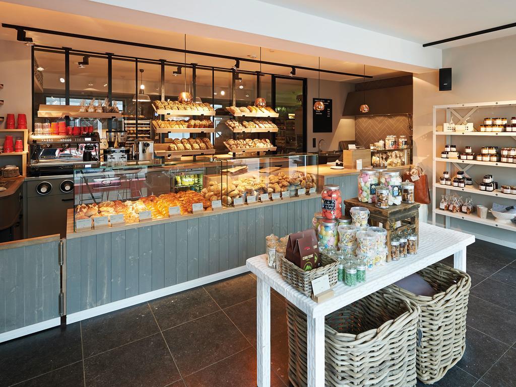 Inselloft Norderney Aparthotel Bagian luar foto