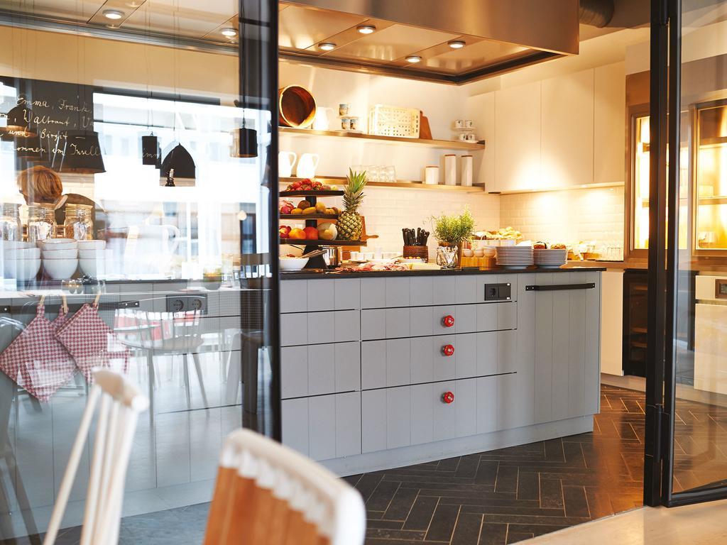 Inselloft Norderney Aparthotel Bagian luar foto