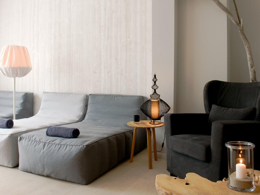 Inselloft Norderney Aparthotel Bagian luar foto