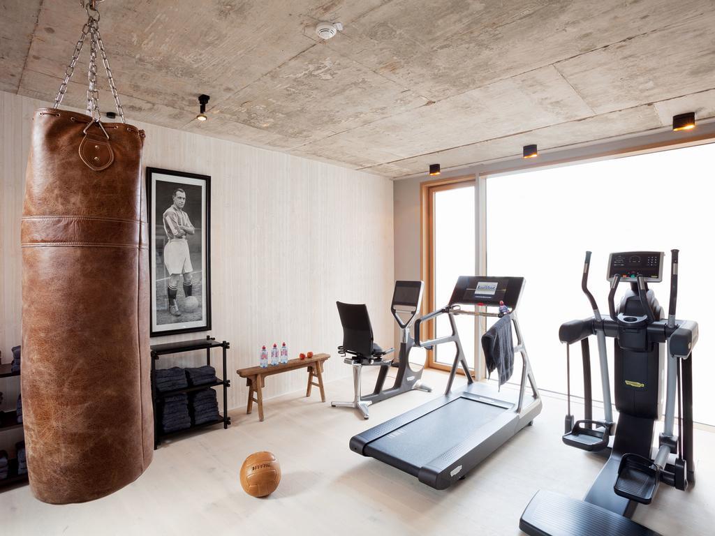 Inselloft Norderney Aparthotel Bagian luar foto