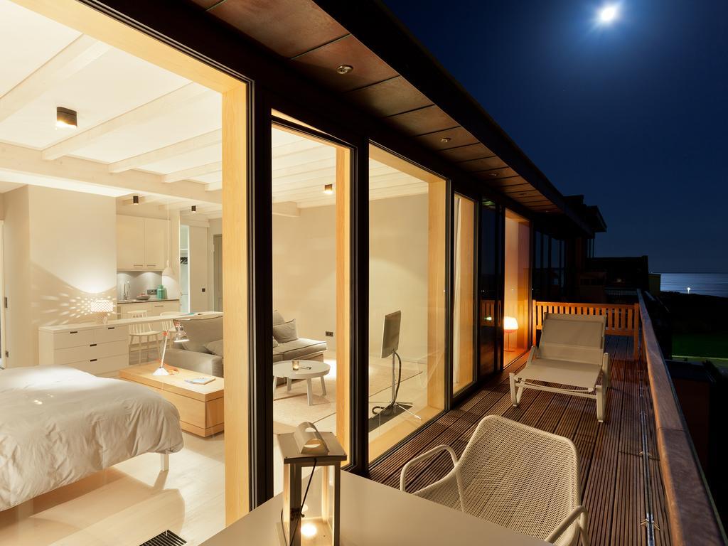 Inselloft Norderney Aparthotel Bagian luar foto