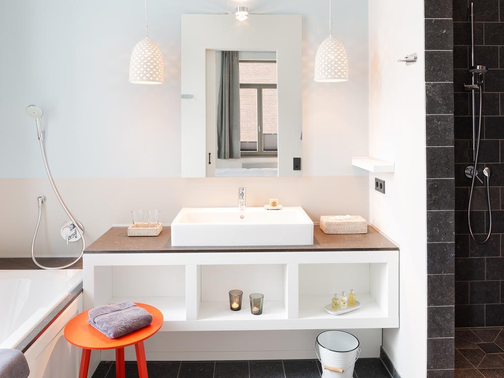 Inselloft Norderney Aparthotel Bagian luar foto