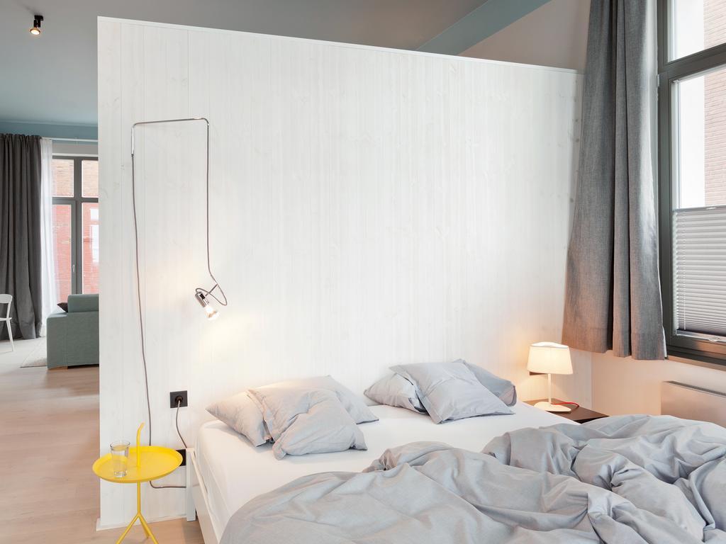 Inselloft Norderney Aparthotel Bagian luar foto