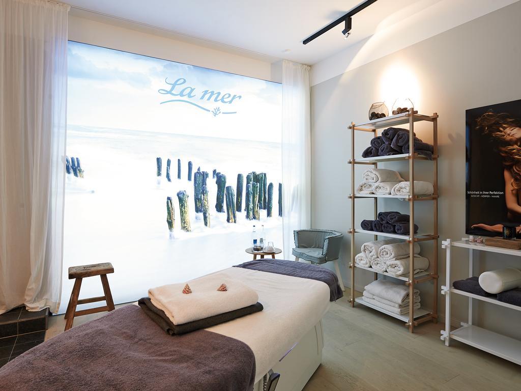 Inselloft Norderney Aparthotel Bagian luar foto
