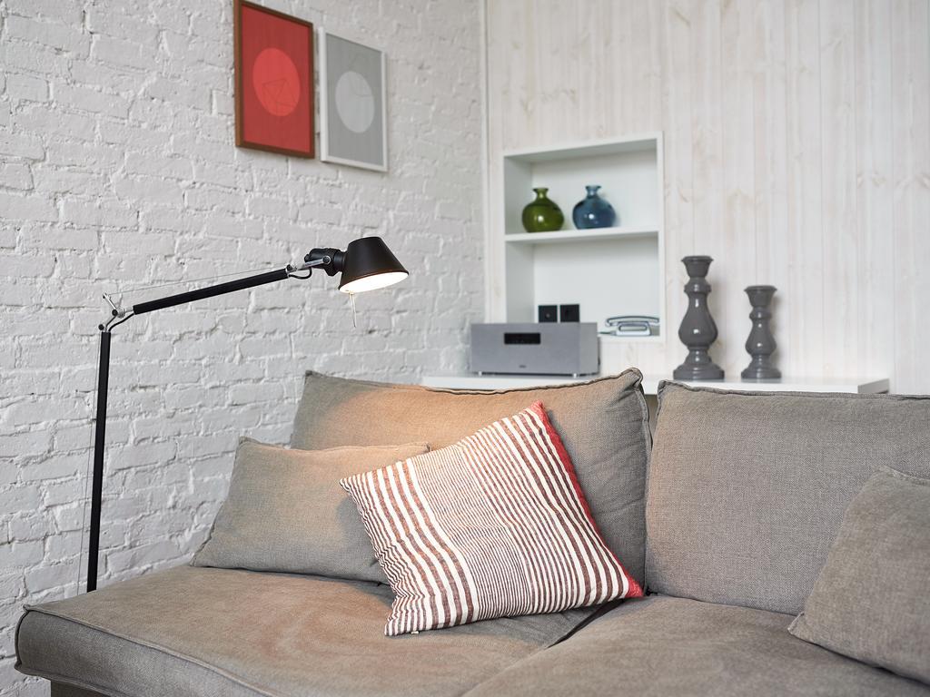 Inselloft Norderney Aparthotel Bagian luar foto